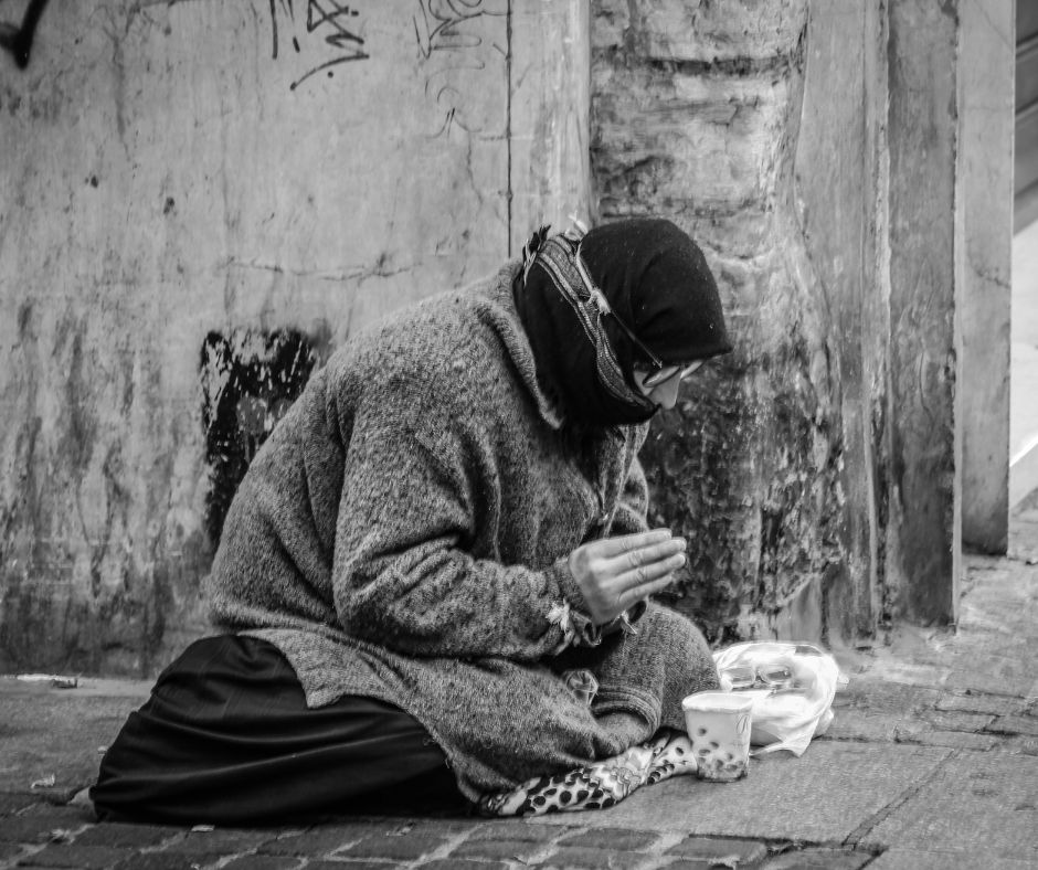 À l’écoute du crie des pauvres