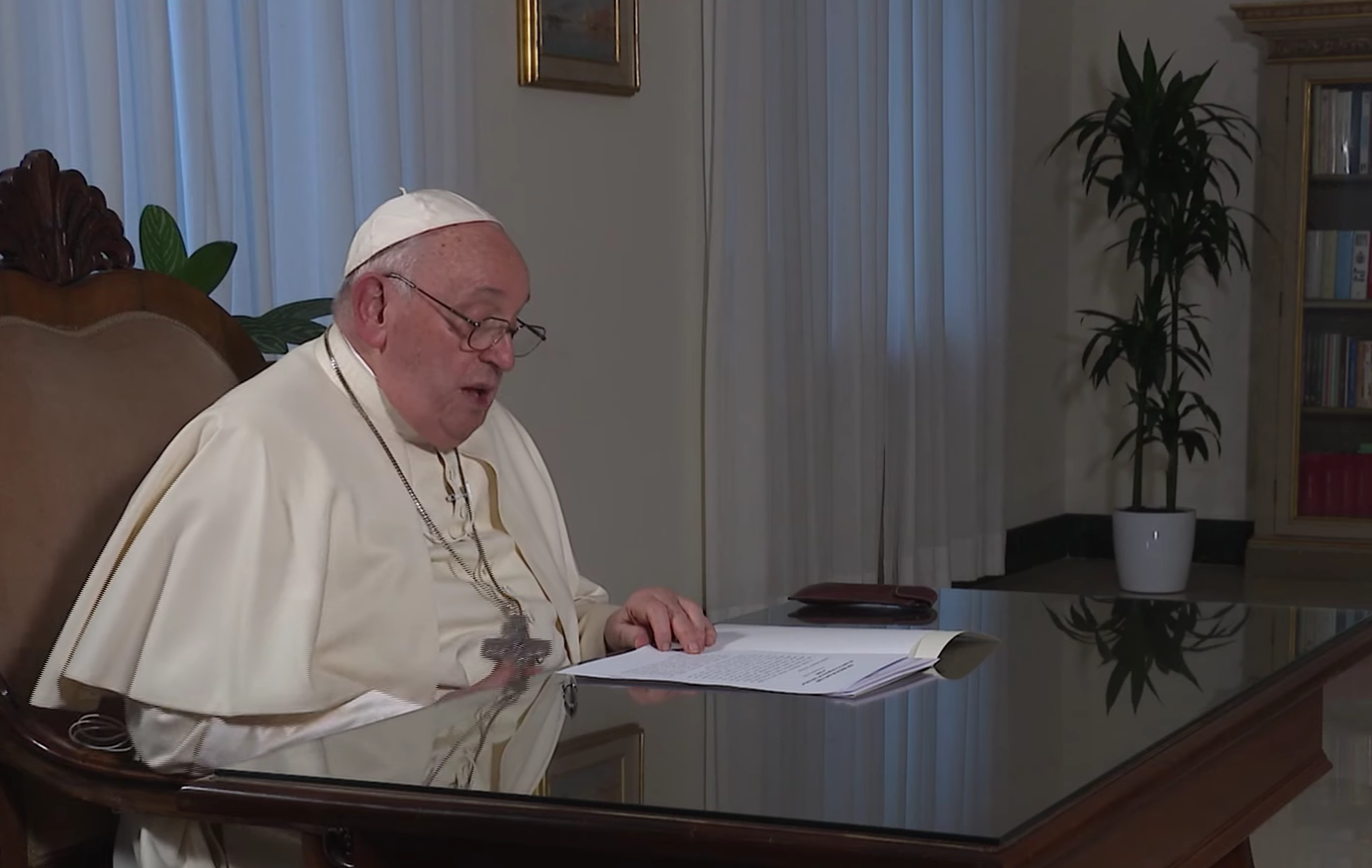 Le Vatican se fait le champion d’une transition juste des combustibles fossiles à la COP28
