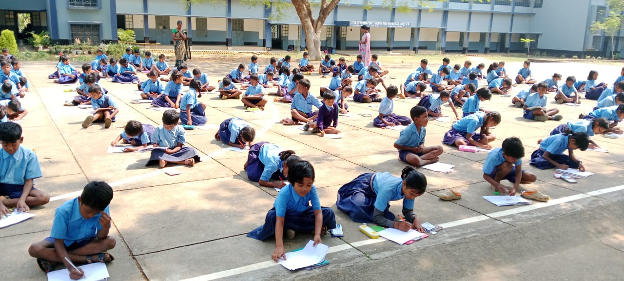 Étude de cas : Gestion environnementale à l’école en Inde et au Népal