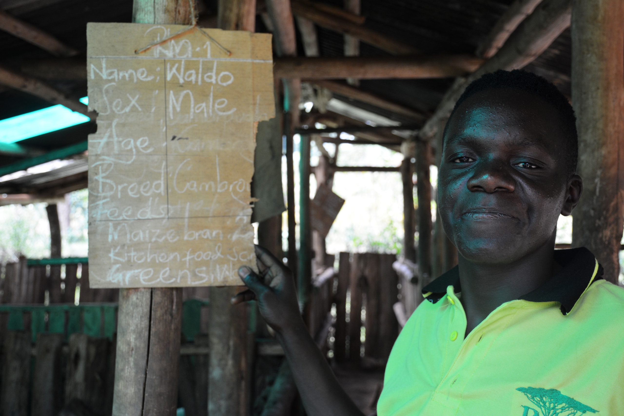 Bethany Land Institute: Restaurer la terre et l´espérance en Ouganda