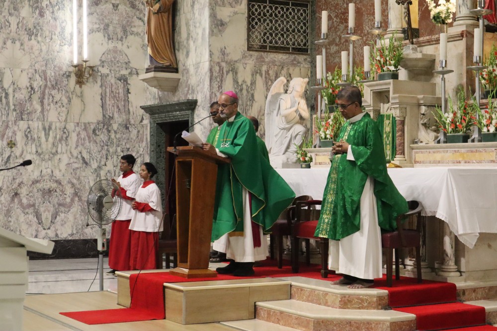 Faire la Paix avec la Création : Réflexions de l´Archidiocèse de Bombay