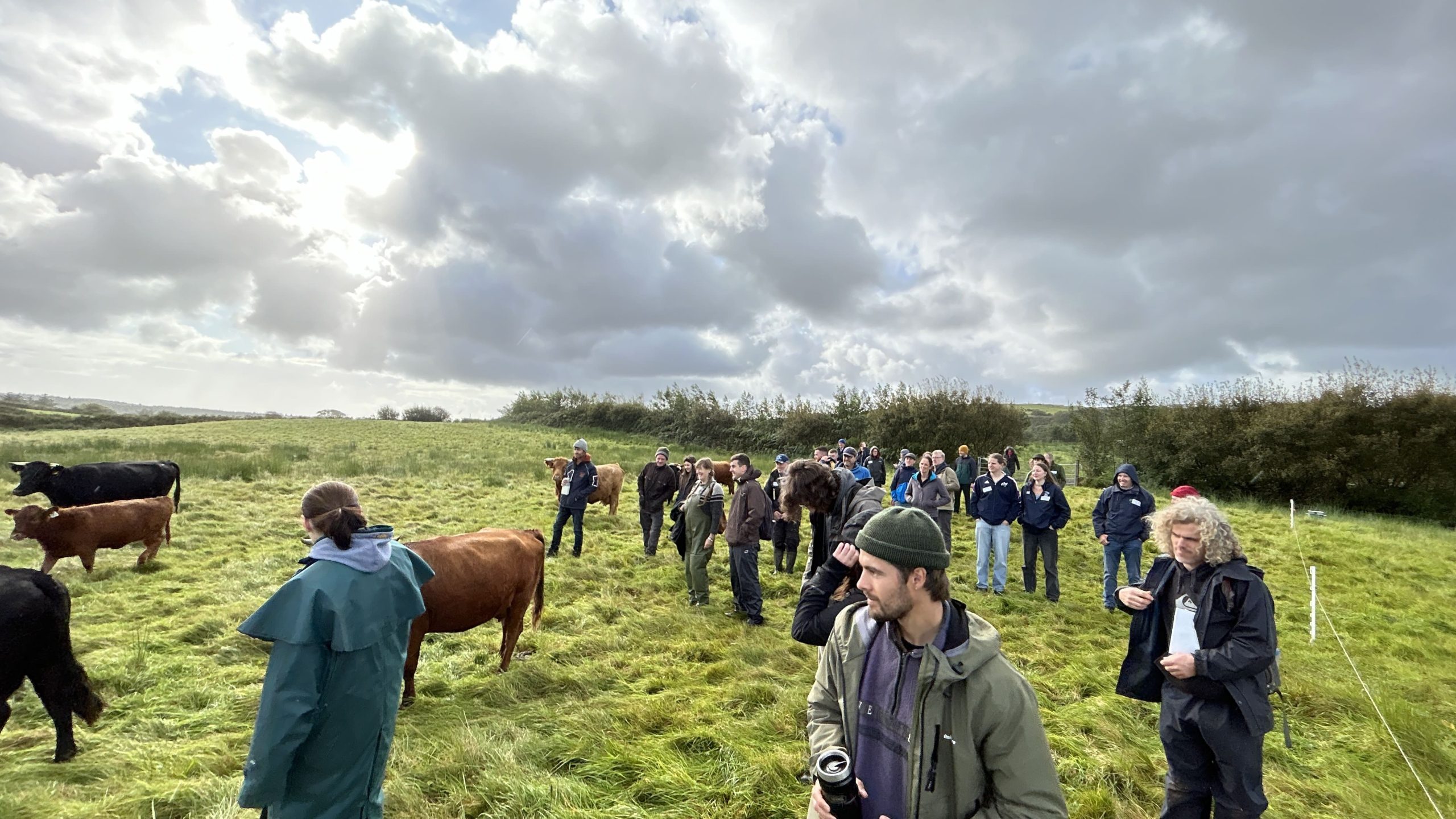 De la Terre à la Politique : Entretien avec Mateusz Ciasnocha