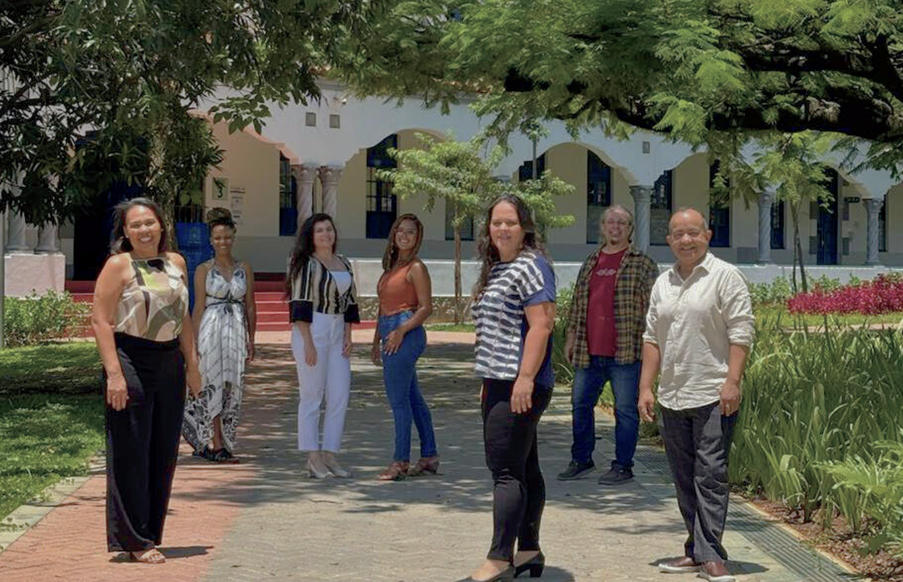 Des Jeunes de Quatre Continents Unis pour notre Maison Commune