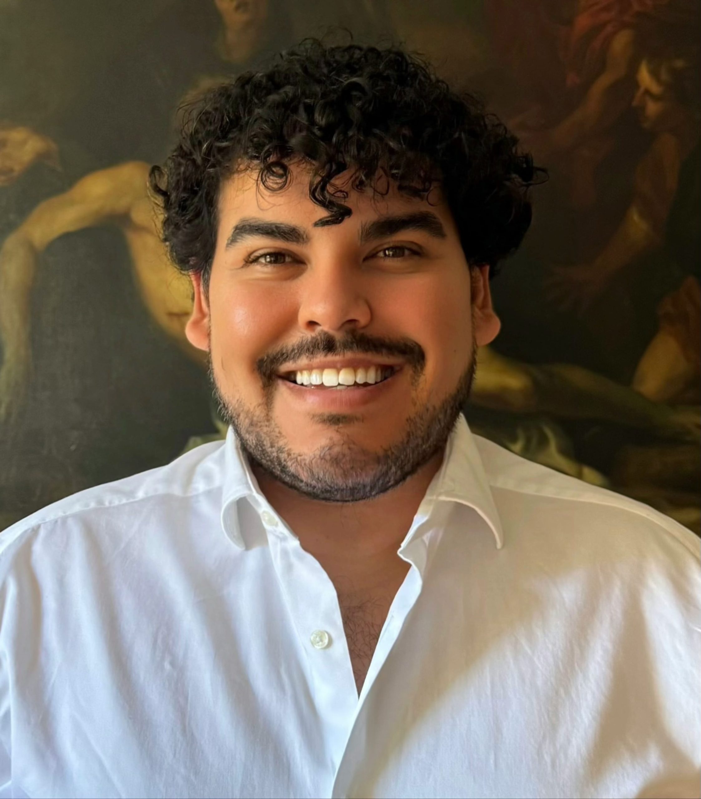 La Plateforme d’Action Laudato Si´ nomme Alonso de Llanes Directeur de programme