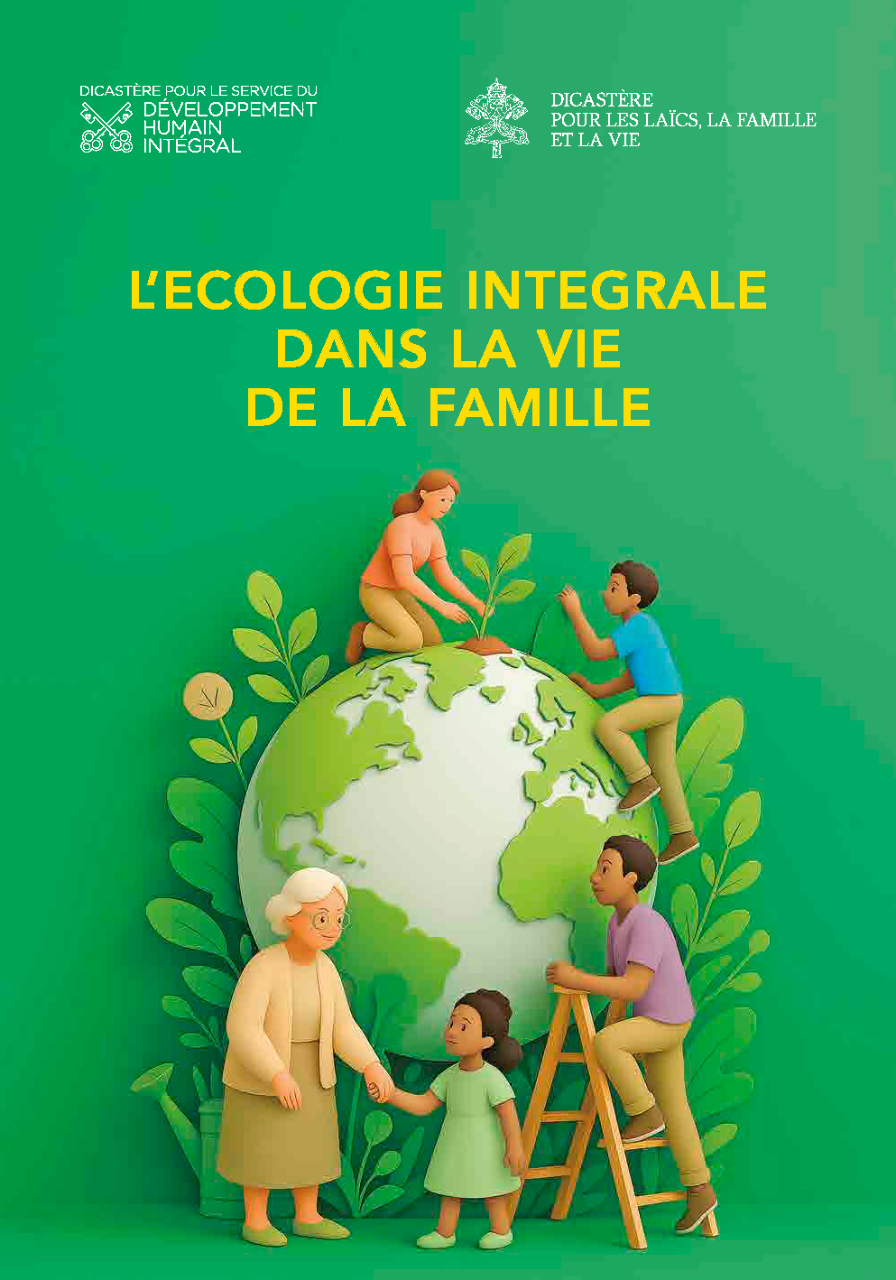 Les Familles au Coeur du Soin de Notre Maison Commune