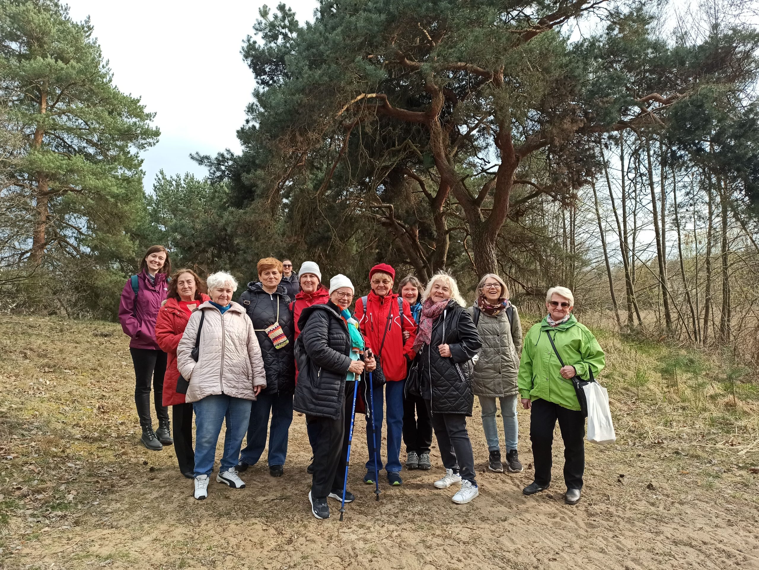 Marcher avec l’Esprit Saint : Quand une Animatrice Laudato Si´ Polonaise Transforme de Simples Promenades en Véritables Pèlerinages