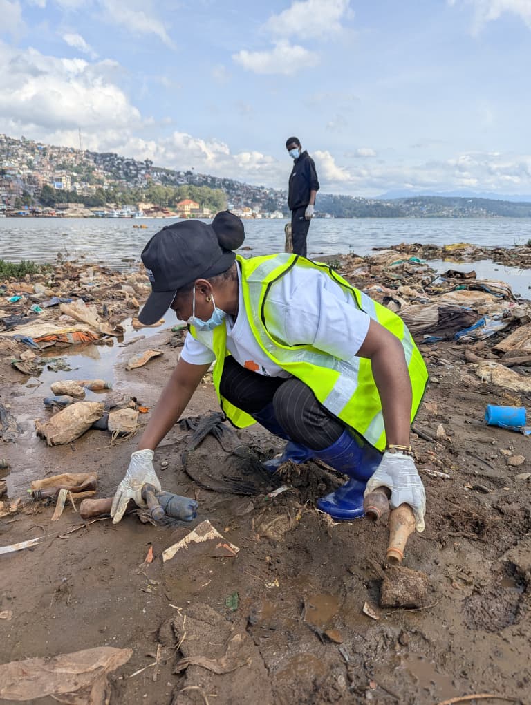 Les Jeunes Catholiques Transforment Bukavu : Foi, Écologie Intégrale et Action Communautaire en République Démocratique du Congo