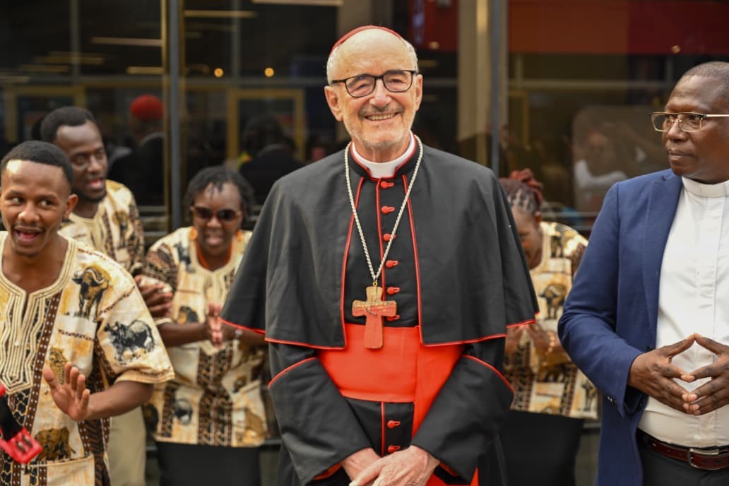 Le Cardinal Michael Czerny reçoit la première Médaille du pape Léon XIV pour la Durabilité